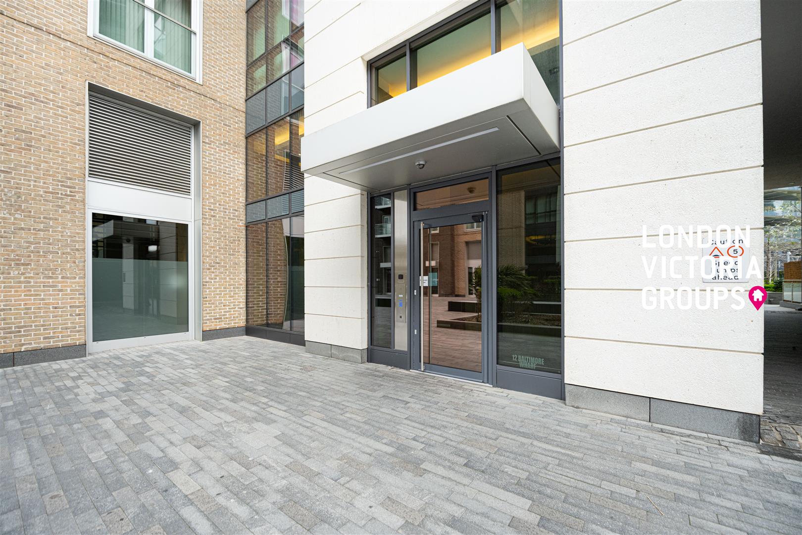 12 Baltimore Wharf, London